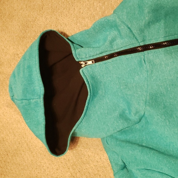 Babywearing Sweater Jacket - Picture 3 of 5